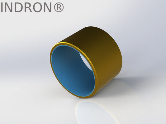Customized Request Self-Lubricating Bearing For Water Lubrication Hydropower Systems