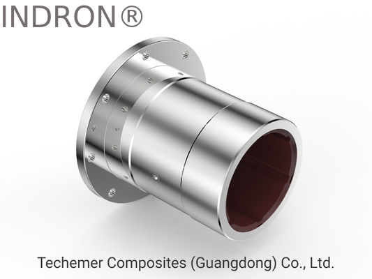 Elastomeric Polymer Alloy Guide Bearing For Pump Hydro And Marine Bearings Customized