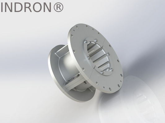 Water-Lubricated Strip Integral Guide Bearing Customization for Self-Lubricating Design
