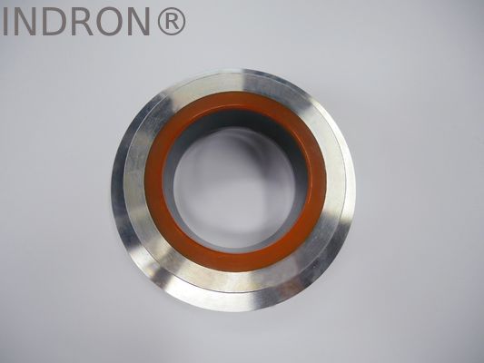 Sliding Bearing Ceramic Bushing For Mining Machinery, Oil-Free Lubrication, Corrosion-Resistant, Wear-Resistant